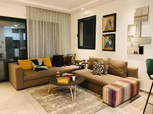 Faubourgs D Anfa Suite - By AppartAli, Casablanca (fotografie 2)