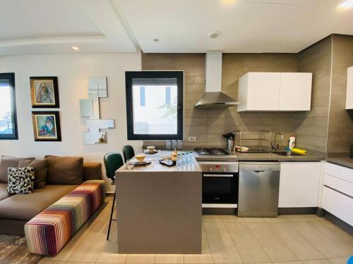 Faubourgs D Anfa Suite - By AppartAli, Casablanca (fotografie 6)