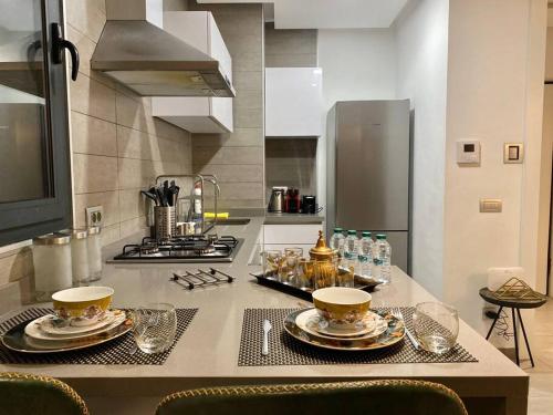 Faubourgs D Anfa Suite - By AppartAli, Casablanca (fotografie 8)