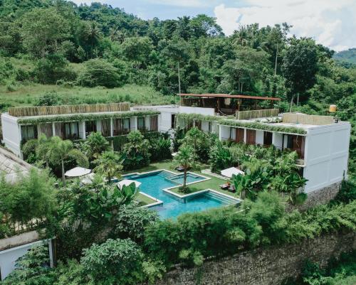 Vista exterior, PORTER HOTEL - Surf & Yoga Retreat in Lombok