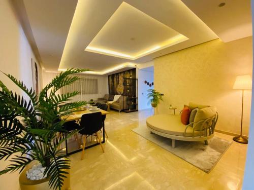 Maarif City Sunrise- 3 Beds - By AppartAli, Casablanca (fotografie 10)