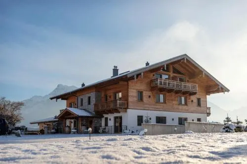 Madlhof in Himmelreich, Österreich