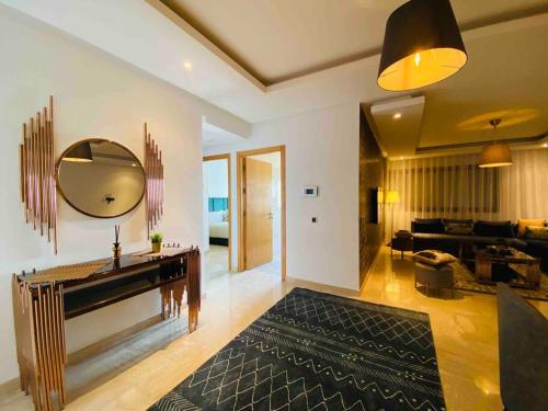 Maarif Top Floor - 2 Bedrooms - By AppartAli, Casablanca (fotografie 5)