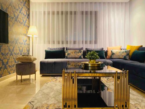 Maarif Top Floor - 2 Bedrooms - By AppartAli, Casablanca (fotografie 3)