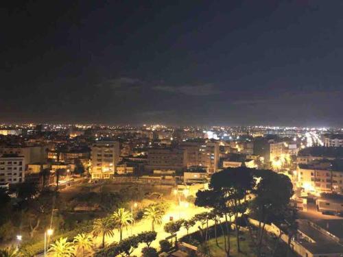 Maarif Top Floor - 2 Bedrooms - By AppartAli, Casablanca (fotografie 9)