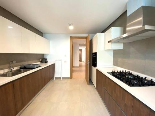 The view - Marina 2 Beds - By AppartAli in 수르 자디드