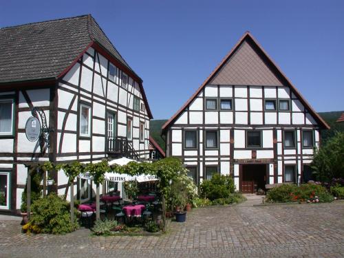 Hotel Schwalenberger Malkasten