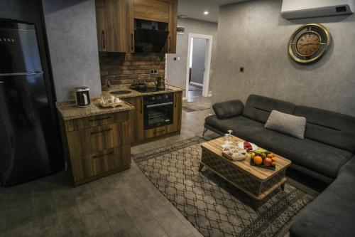 Instalaciones, Rhisos Gold Otel in Rize