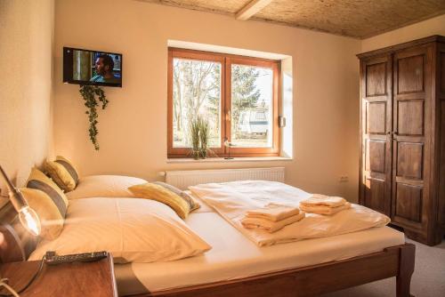 Pension Zum historischen Kalkwerk in Bahretal