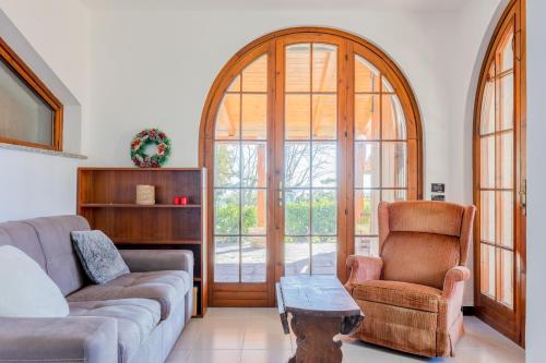  GuestHost - Villa Hannah in the hills with panoramic views in Castel Rigone
