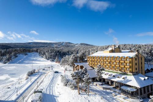 Accommodation in Kars Province