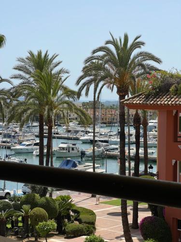 B&B Sotogrande - Apartamento Puerto Sotogrande Marina - Bed and Breakfast Sotogrande