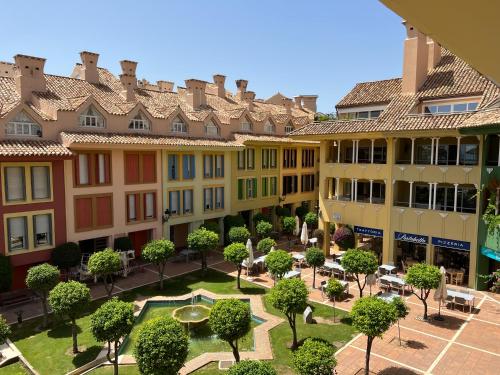 Apartamento Puerto Sotogrande Marina in Torreguadiaro