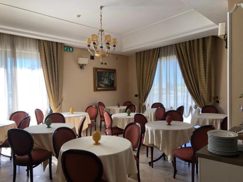 Salón de banquetes, D'Angelo Palace Hotel in Mazara Del Vallo