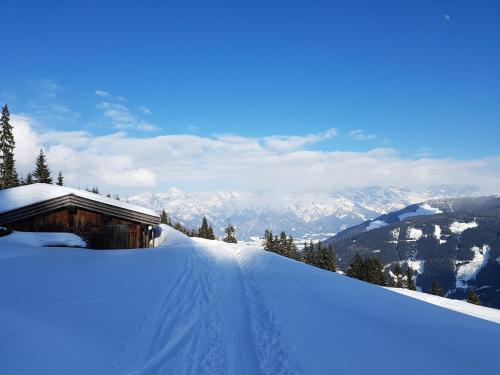 A környék, Appartement Harmonie & Balance in Leogang
