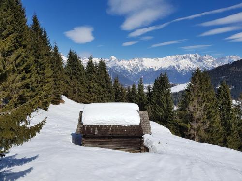 A környék, Appartement Harmonie & Balance in Leogang