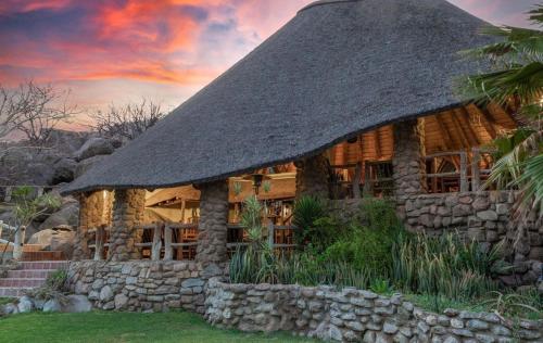 Ondundu Lodge