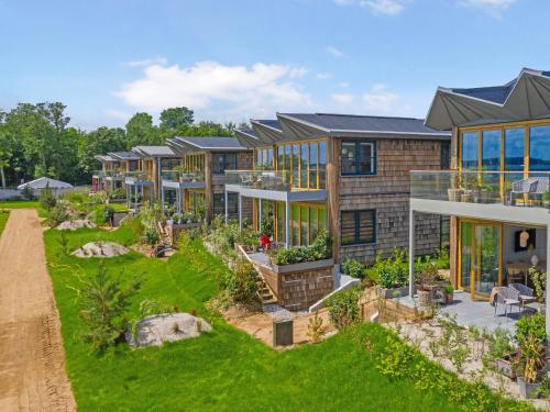 ทัศนียภาพภายนอกโรงแรม, Luksus ferielejlighed med 3 soverum ved stranden i Kerteminde in เคอร์เทอมินเดอ