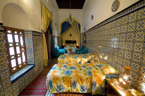 Riad Dar Jabador in 살레