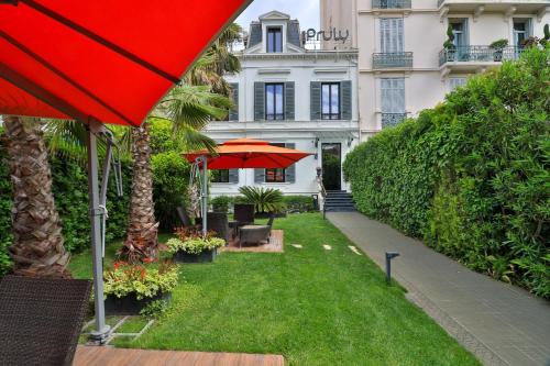 Villa Pruly Hotel Cannes Centre - Hôtel - Cannes