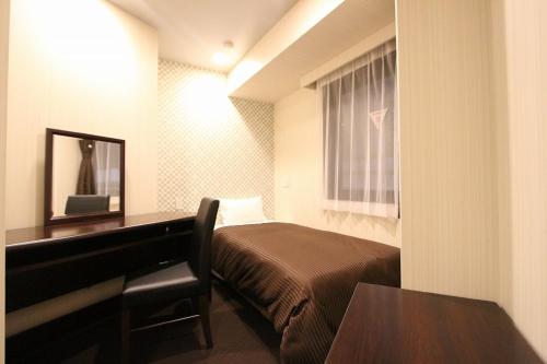 HOTEL LiVEMAX Nihonbashi Hakozaki, Tokio (fotografie 10)