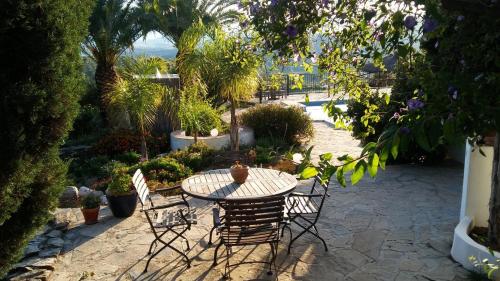 B&B Casa Domingo - 정원