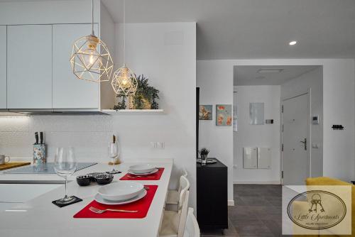 Apartamento Playa Recreo Little Apartments