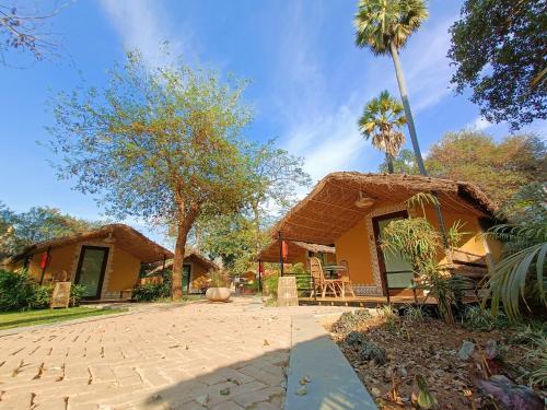 Pandu Pokhar Eco Adventure Resort in Rajgir