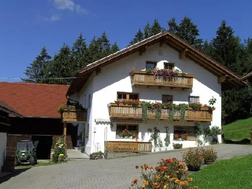Ferienhof Fernblick in Lalling, Deutschland