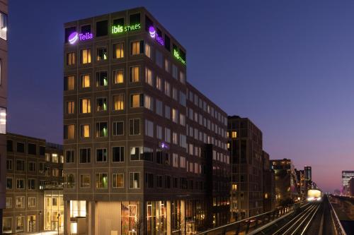 ibis Styles Copenhagen Orestad