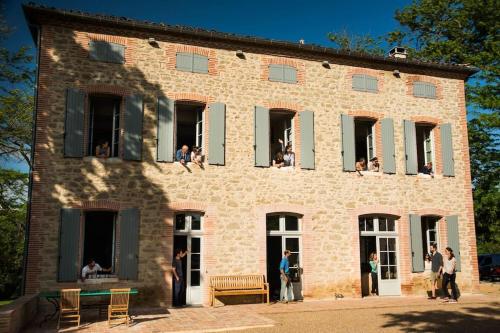 Bastide des Tourelles pour 20 pers. Piscine & Spa