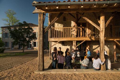 Bastide des Tourelles pour 20 pers. Piscine & Spa