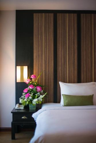 Double or twin room, deluxe, spa bathtub