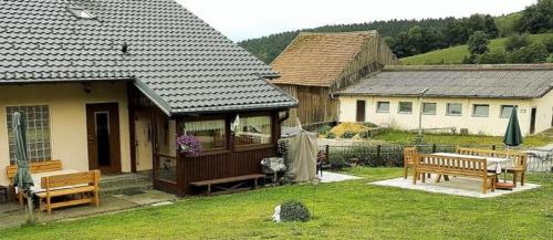 Haus Schmid in Falkenfels, Deutschland