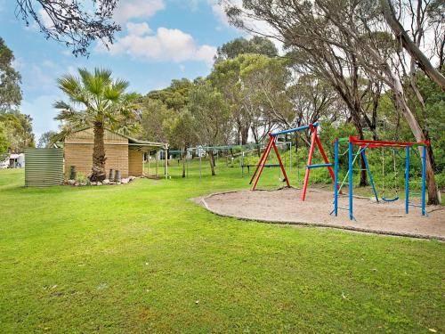Taman permainan, Acclaim Pine Grove Holiday Park in Esperance