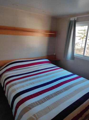 Bungalow Tossa Pelada i Mobil Home Rodell in Fornols