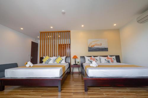 Golden Star Villa Hoi An, Хойан (фото 8)