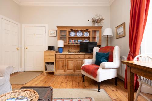 Charming Hideaway in Edinburgh City Centre, Edinburgh (fotografie 5)
