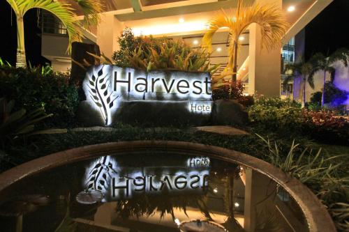 Entrance, The Harvest Hotel Managed by HII in Cabanatuan