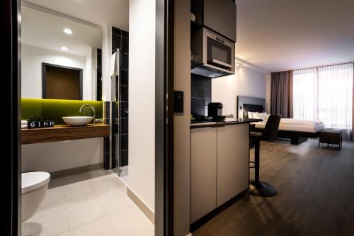 GINN Apartment-Hotel Stuttgart-Esslingen - Accommodation