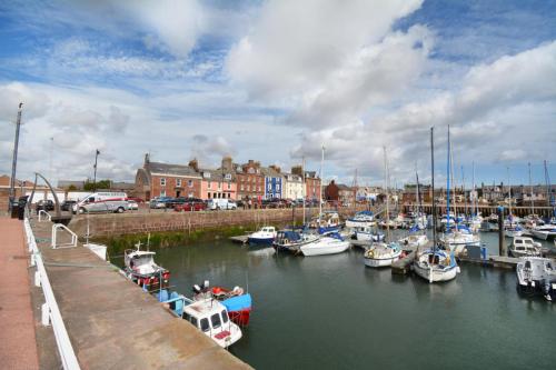 Coorie by the Coast - Arbroath