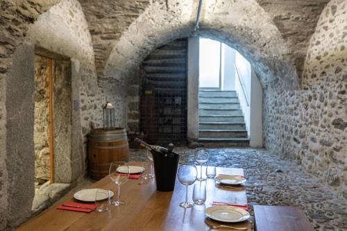 Hotel Restaurant Stockalperturm in Zwischbergen