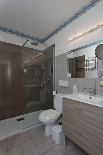 Comfort Single Room with Shower