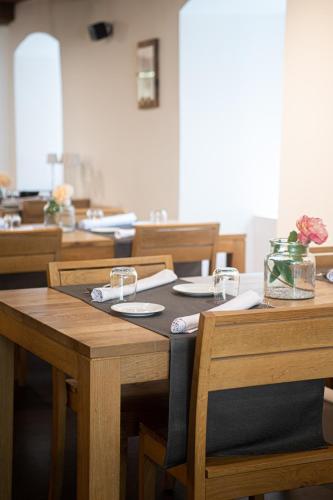 Hotel Restaurant Stockalperturm in Zwischbergen