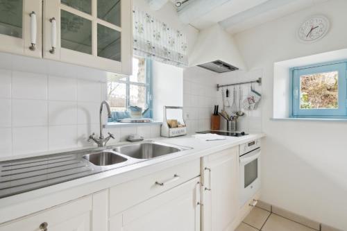 Konyha, Gite Bleu in Missillac