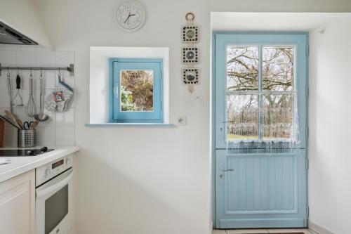 Konyha, Gite Bleu in Missillac