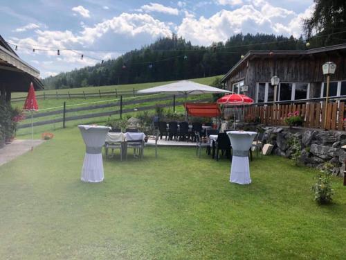  Nice Apartment in Toblaten with Shared Garden in Inzing