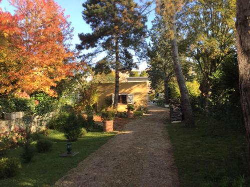 appartement fond de jardin 1 étage - Location saisonnière - Palaiseau