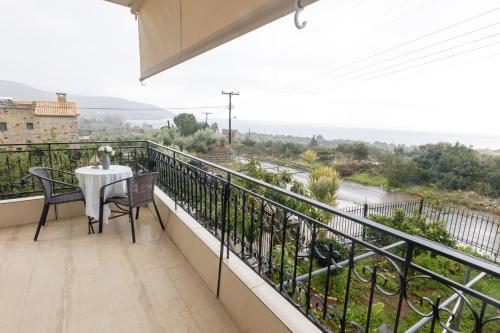 발코니/테라스, Paradeisos in 캄포스