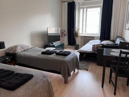 Beautiful city apartment at Kallio in Vallila